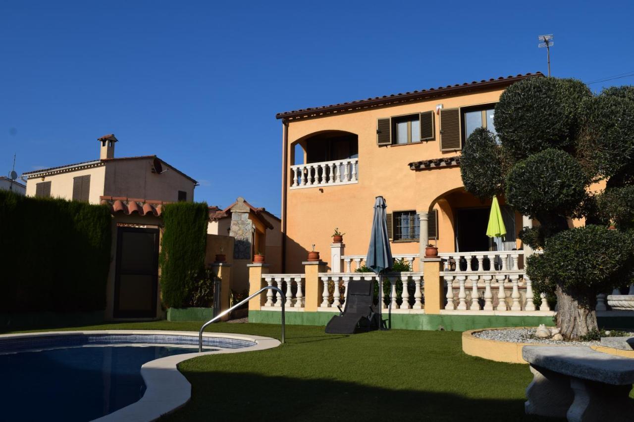Casa L'Escala 31 Villa ภายนอก รูปภาพ