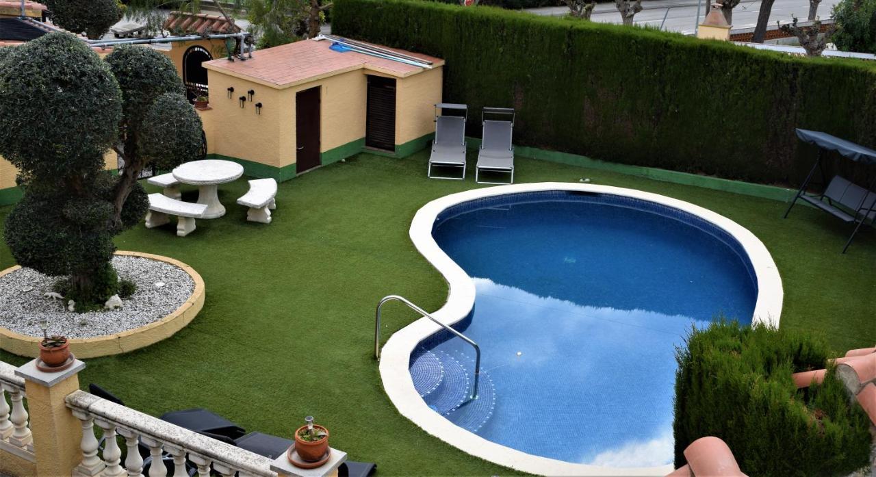 Casa L'Escala 31 Villa ภายนอก รูปภาพ