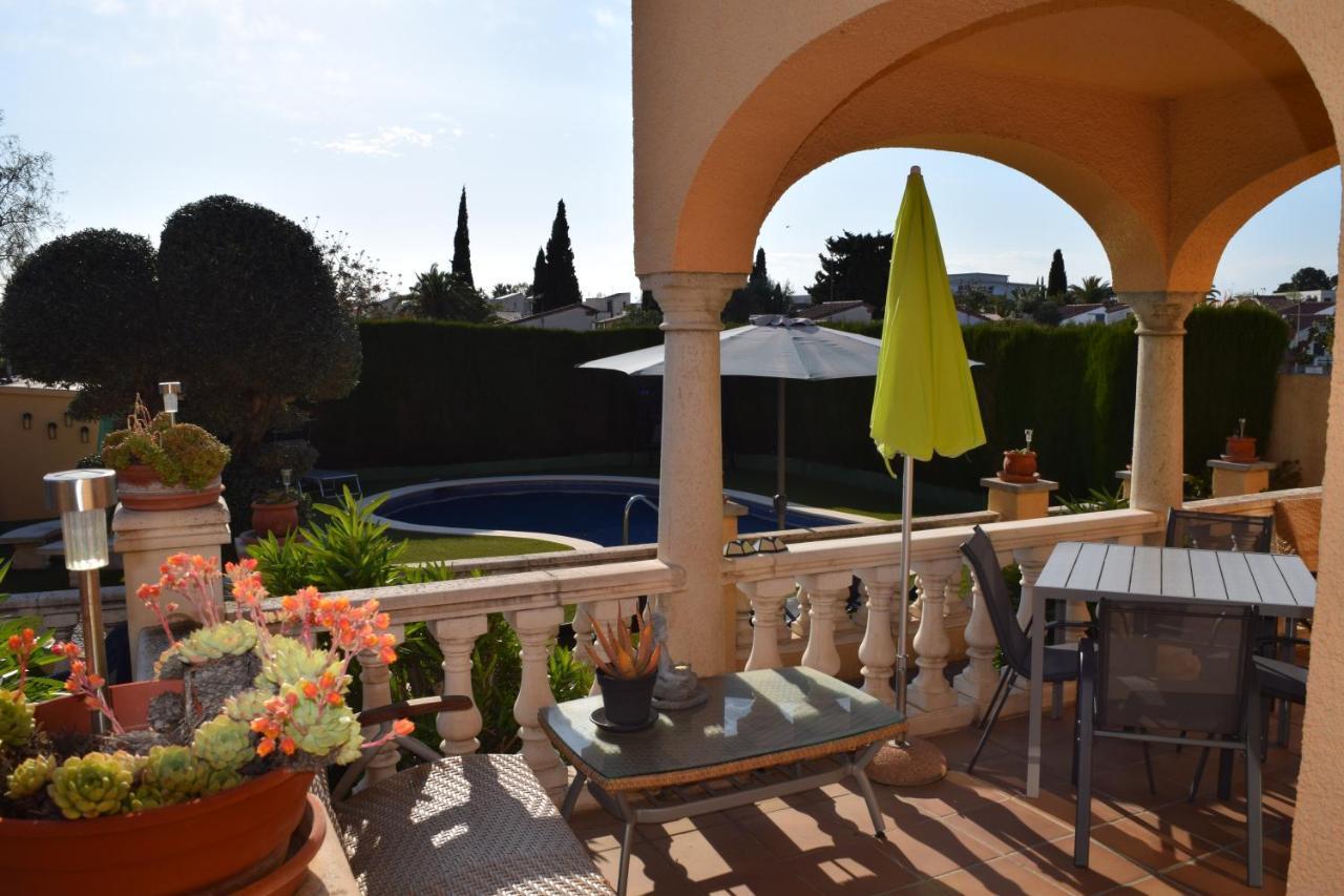 Casa L'Escala 31 Villa ภายนอก รูปภาพ
