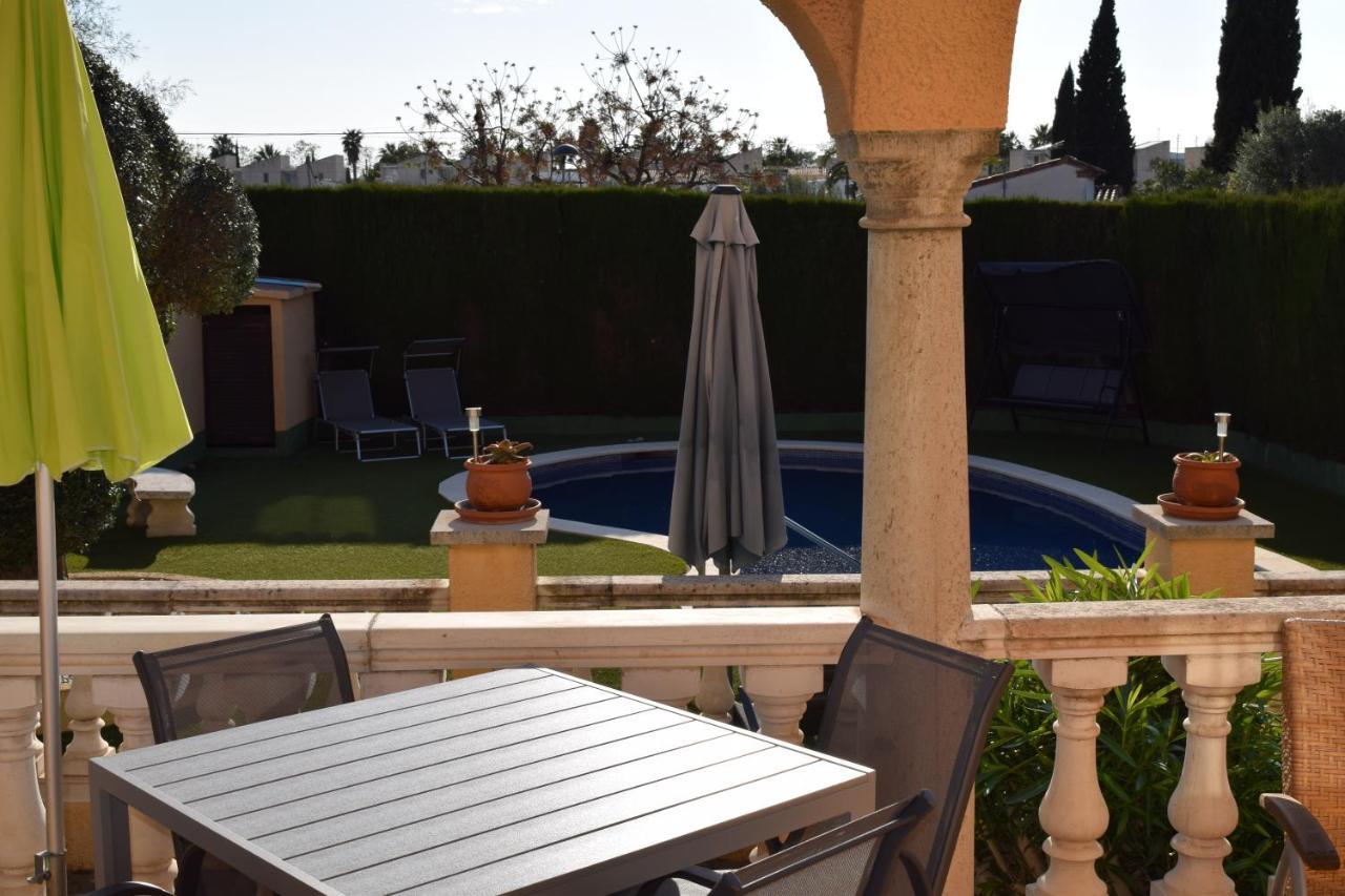 Casa L'Escala 31 Villa ภายนอก รูปภาพ