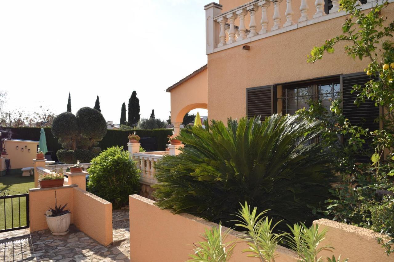 Casa L'Escala 31 Villa ภายนอก รูปภาพ