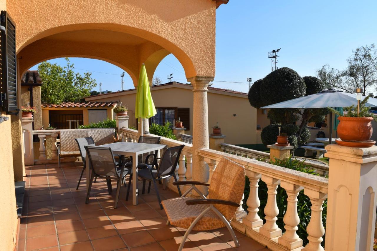 Casa L'Escala 31 Villa ภายนอก รูปภาพ