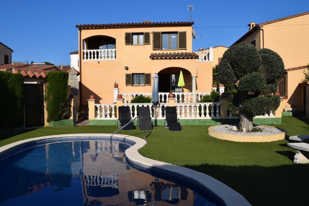 Casa L'Escala 31 Villa ภายนอก รูปภาพ