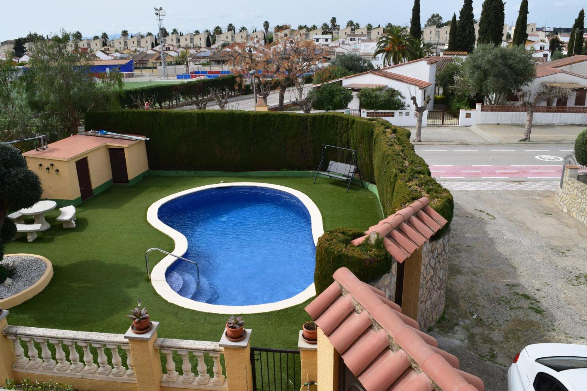 Casa L'Escala 31 Villa ภายนอก รูปภาพ